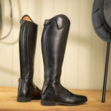 Shires Moretta Ortona Short Riding Boots #colour_black