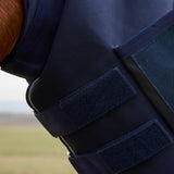 Weatherbeeta Comfitec Ultra 100G Detach-A-Neck Turnout #colour_navy