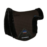 Weatherbeeta Prime Air-Tec Comfy Fleece All Purpose Numnah #colour_brown