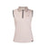 Shires Aubrion Ladies React Sleeveless Tech Polo #colour_sand
