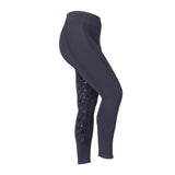 Shires Aubrion Ladies React Non-Stop Riding Tights #colour_shadow