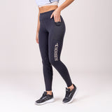 Shires Aubrion Ladies React Non-Stop Riding Tights #colour_shadow