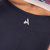Shires Aubrion Ladies React Non-Stop Riding Tights #colour_shadow