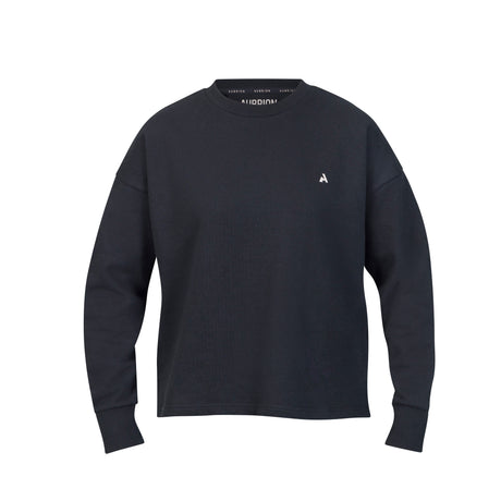Shires Aubrion Ladies React Sweatshirt #colour_shadow
