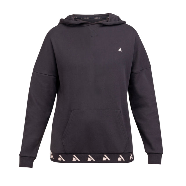 Shires Aubrion Young Rider React Unisex Hoodie #colour_shadow