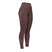 Shires Aubrion Ladies Team Riding Tights #colour_umber