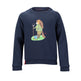 Shires Winne & Me Sweatshirt #colour_navy