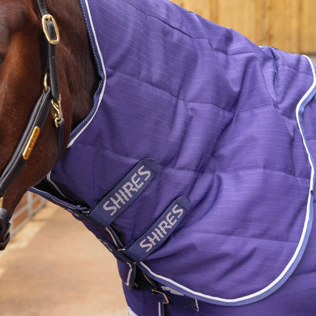 Shires Tempest Original 100g Stable Set #colour_navy