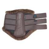 Shires ARMA NX-AIR Brushing Boots #colour_brown