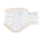 Shires ARMA NX-AIR Brushing Boots #colour_white