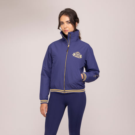 Shires Aubrion Ladies Team Blouson #colour_midnight