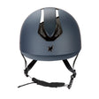 Shires Karben Sonic LSH Riding Hat #colour_navy
