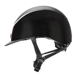 Shires Karben Carey Ellipse SP Riding Hat #colour_black