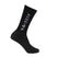 Shires Aubrion Children's Eltar Socks #colour_black