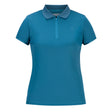 Shires Aubrion Ladies React Tech Polo #colour_kingfisher