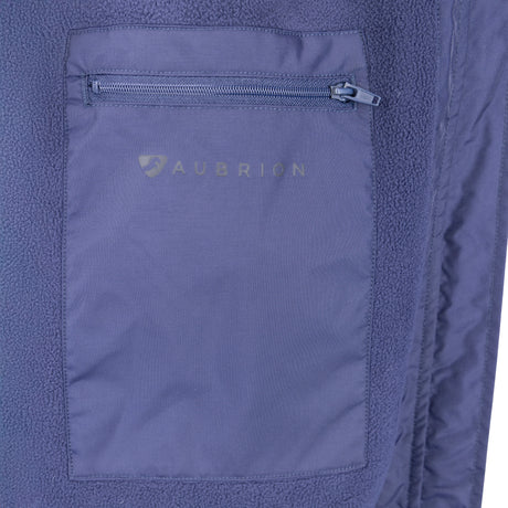 Shires Aubrion Original All Weather Jacket - Young Rider #colour_navy