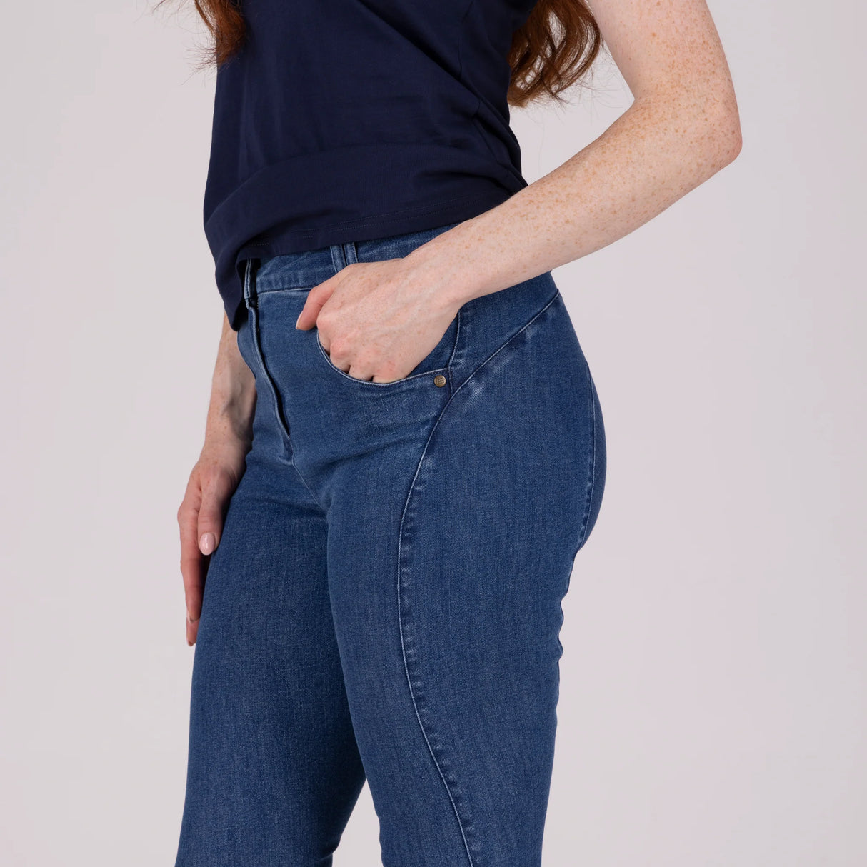 Shires Aubrion Equestrian Jeans