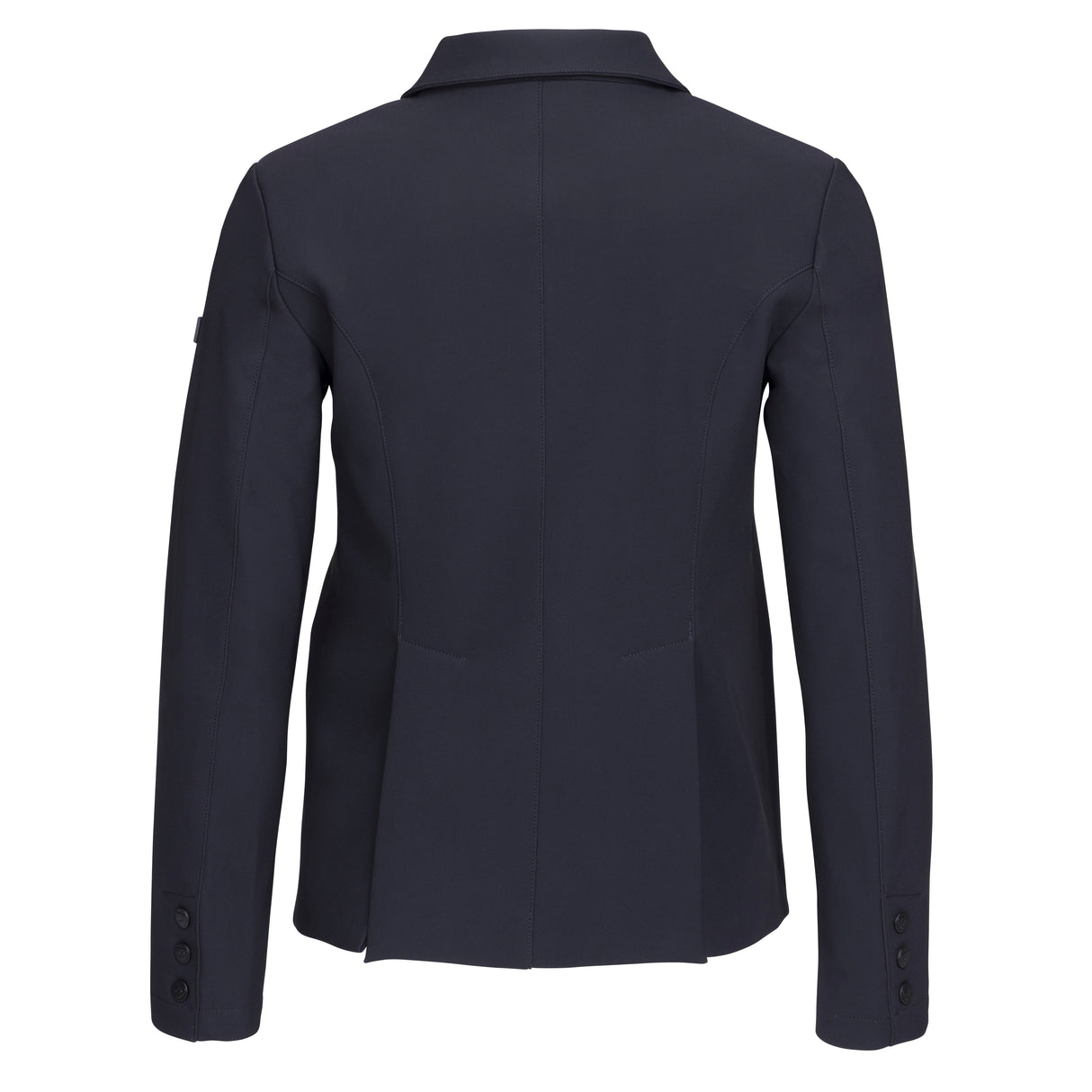 Shires Aubrion Children's Optima-MX Show Jacket #colour_black