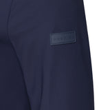 Shires Aubrion Children's Optima-MX Show Jacket #colour_navy