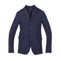 Shires Aubrion Men's Optima-MX Show Jacket #colour_navy