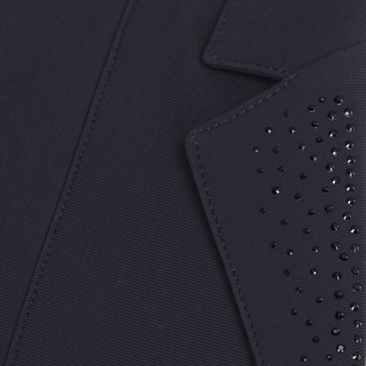 Shires Aubrion Children's Optima-GX Show Jacket #colour_black