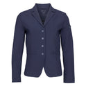 Shires Aubrion Children's Optima-GX Show Jacket #colour_navy