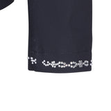 Shires Aubrion Children's Optima-LX Show Jacket #colour_black
