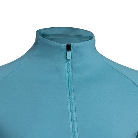 Shires Aubrion Young Rider React Short Sleeve Base Layer #colour_haze