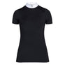 Shires Aubrion Optima PX Show Shirt #colour_black