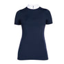 Shires Aubrion Optima PX Show Shirt #colour_navy