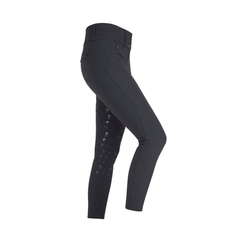 Shires Aubrion Optima MX Breeches #colour_black