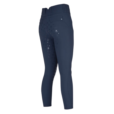 Shires Aubrion Optima MX Breeches #colour_navy