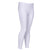 Shires Aubrion Optima LX Riding Tights - Young Rider #colour_white