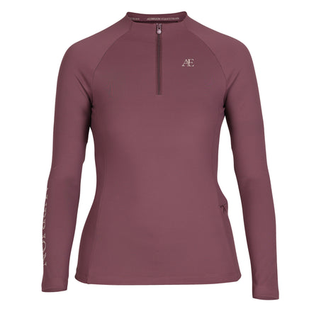 Shires Aubrion Equestrian Winter Long Sleeve Base Layer