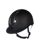 HKM Riding Helmet -Illusion- #colour_black-shiny-silver