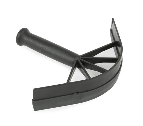 Shires Plastic Sweat Scraper #colour_black