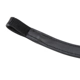 Shires Velociti RAPIDA Diamante Browband #colour_black