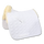 Waldhausen Milan Lambskin Saddle Pad #colour_white