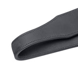 Shires Velociti RAPIDA Wide Stirrup Leathers #colour_black