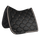 Waldhausen Valencia Saddle Pad #colour_black-rose-gold