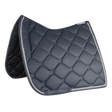 Waldhausen Valencia Saddle Pad #colour_night-blue-silver