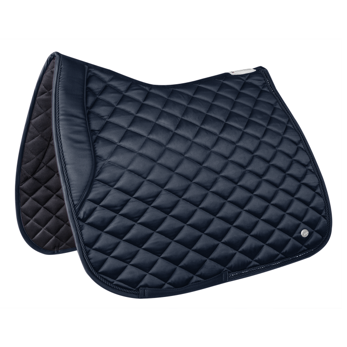 Waldhausen Nepal Saddle Pad #colour_night-blue