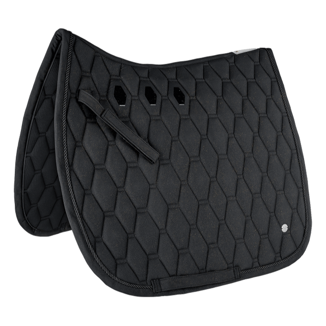 Waldhausen Phoenix Saddle Pad #colour_black