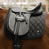 Waldhausen Phoenix Saddle Pad #colour_black