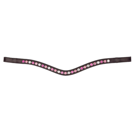 Shires Velociti GARA Three Tone Browband