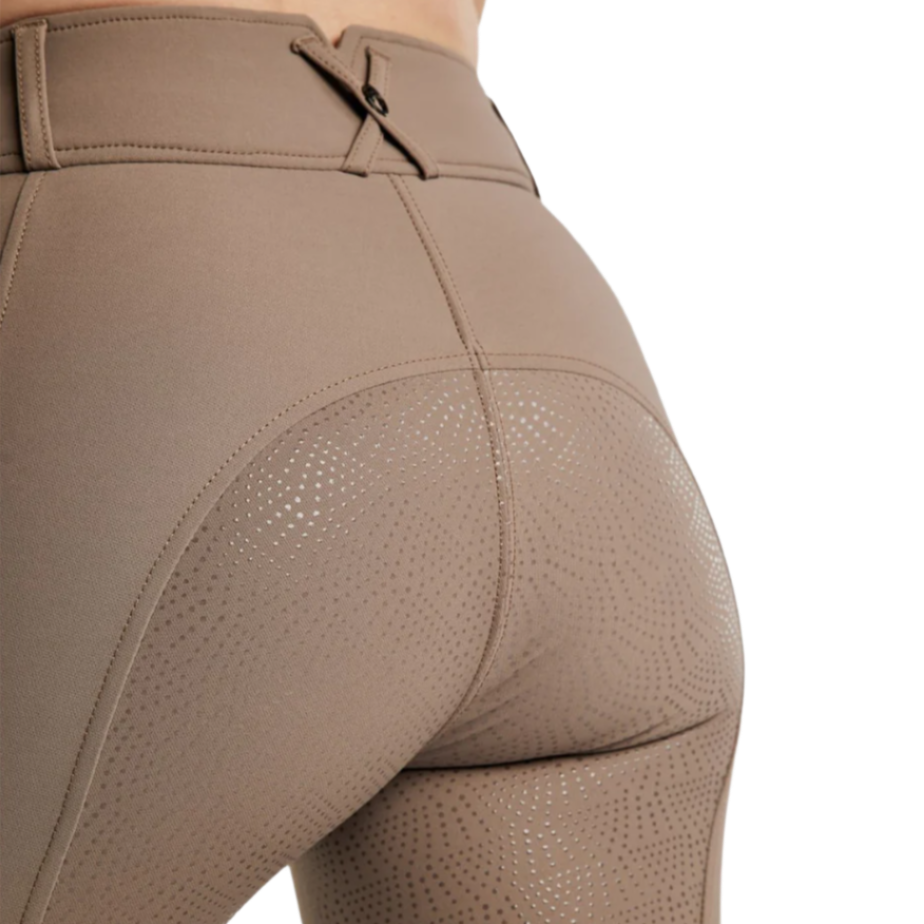 Montar Megan Full Seat Breeches with Phonepockets #colour_cinder