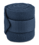 Waldhausen Shetty Fleece Bandages Set #colour_dark-blue