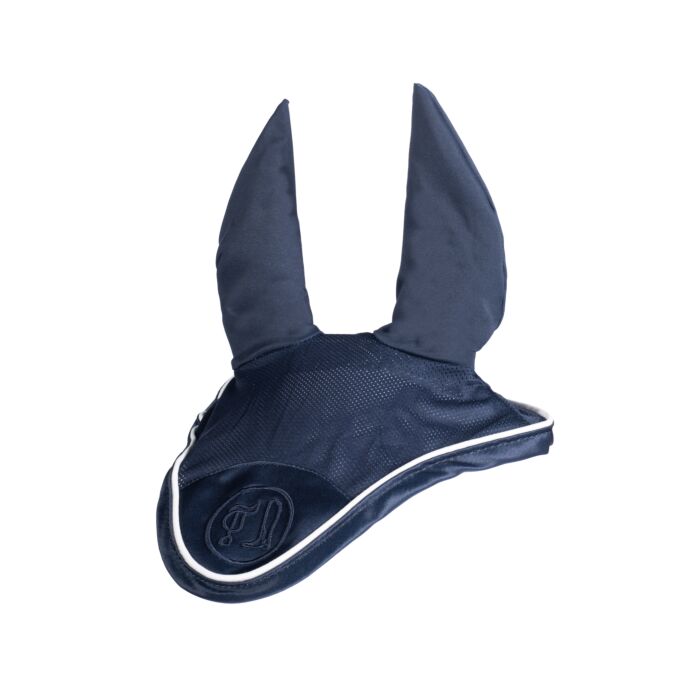 HKM Ear bonnet -Lyon- #colour_deep-blue