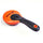 Ezi-Groom Grip Mane & Tail Brush #colour_orange