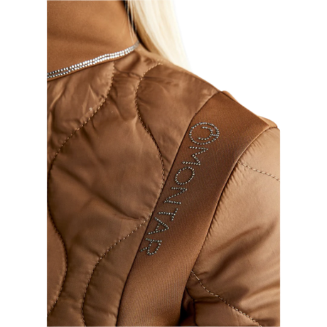 Montar MoMary Hybrid Jacket #colour_toffee